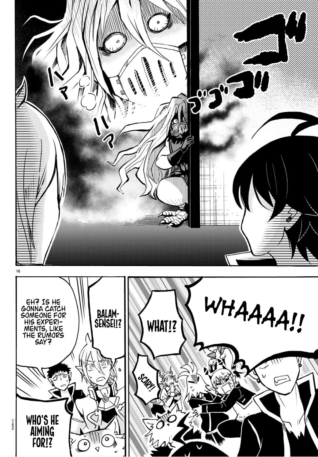 Welcome to Demon School! Iruma-kun, Chapter 64 image 17